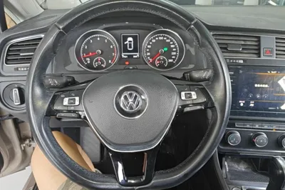 Volkswagen Golf 2020, 77500 км, за 74134.52 CNY - фото 13