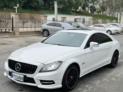 Mercedes-Benz CLS · 2014 год