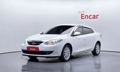 Renault-KoreaSamsung SM3 · 2011 год