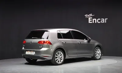 Volkswagen Golf 2015, 154629 км, за 3559.18 USD