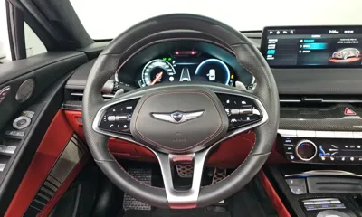 Genesis G80 2022, 46608 км, за 46900000 KRW - фото 14
