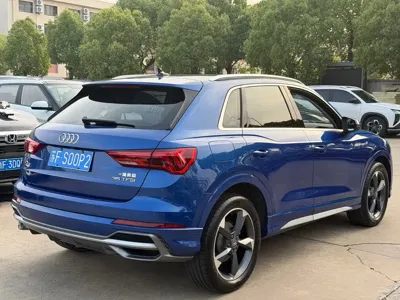 Audi Q3 2020, 45000 км, за 115000 CNY - фото 5