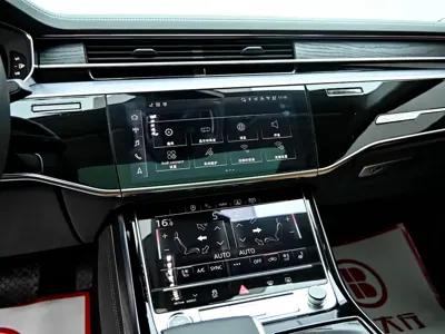 Audi A8 2025, 7500 км, за 569000 CNY - фото 17
