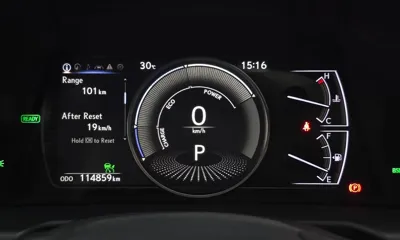Lexus ES 2019, 114859 км, за 35800000 KRW - фото 8