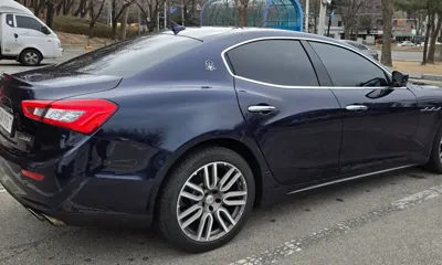 Maserati Ghibli 2016, 68400 км, за 20500000 KRW - фото 10