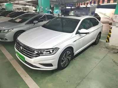 Volkswagen Sagitar 2020, 70500 км, за 63700 CNY - фото 2