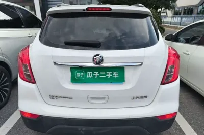 Buick Encore 2016, 81600 км, за 39367.04 CNY - фото 5