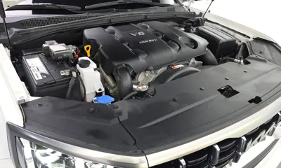 Kia Mohave 2023, 44424 км, за 38800000 KRW - фото 6