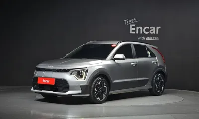 Kia Niro · 2024 год