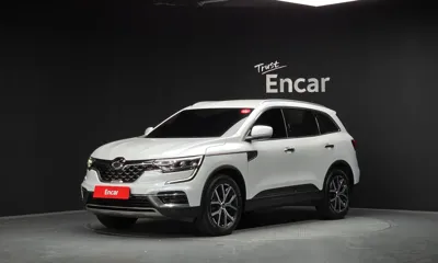 Renault-KoreaSamsung QM6 · 2022 год