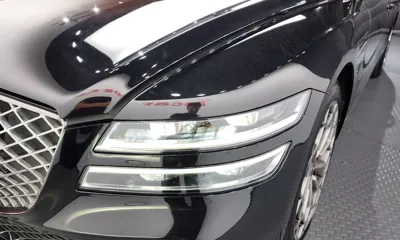 Genesis G80 2022, 98682 км, за 30900000 KRW - фото 22