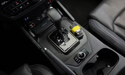 KG_Mobility_Ssangyong Rexton 2021, 125110 км, за 18100000 KRW - фото 9