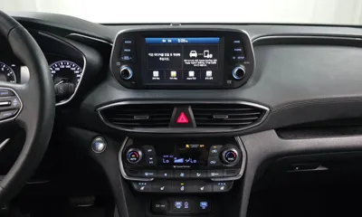 Hyundai Santafe 2019, 67683 км, за 18500000 KRW - фото 13