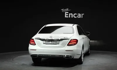 Mercedes-Benz E-Class 2019, 230303 км, за 16900000 KRW