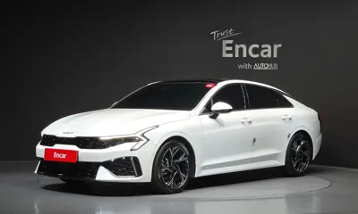 Kia K5 · 2024 год