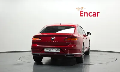 Volkswagen Arteon 2018, 90796 км, за 17500000 KRW