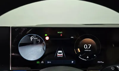 Hyundai Sonata 2024, 7317 км, за 28900000 KRW - фото 8