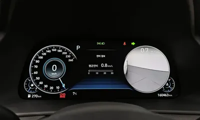 Hyundai Sonata 2021, 160463 км, за 17900000 KRW - фото 8