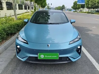 Deepal Deepal L07 2024, 10900 км, за 92500 CNY