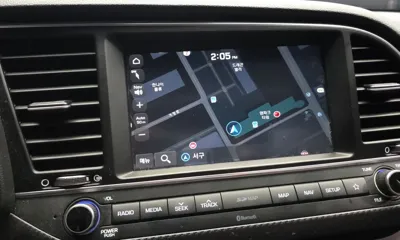 Hyundai Avante 2018, 95354 км, за 9300000 KRW - фото 14