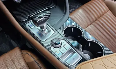 Genesis G70 2019, 80424 км, за 21800000 KRW - фото 9