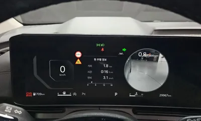 Kia Canival 2024, 29967 км, за 37000000 KRW - фото 8