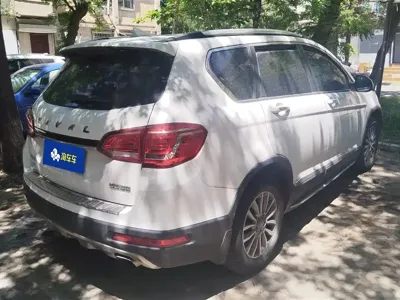 Haval H6 2015, 47699 км, за 22000 CNY