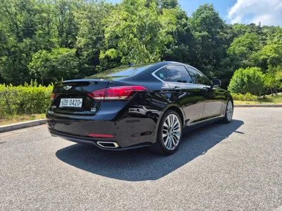 Hyundai Genesis 2016, 137187 км, за 14590000 KRW - фото 7