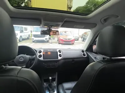 Volkswagen Tiguan 2018, 166900 км, за 43200 CNY - фото 18