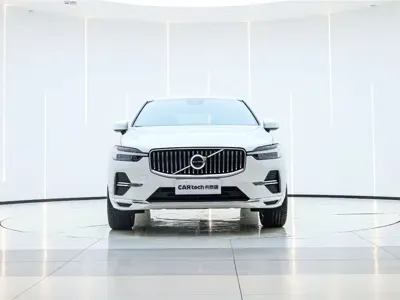 Volvo XC60 2024, 24700 км, за 178000 CNY