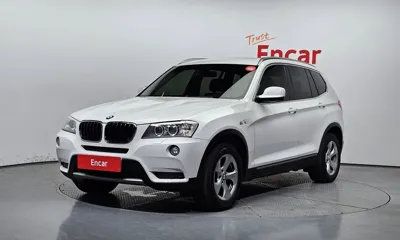 BMW X3 · 2014 год