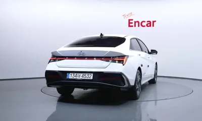 Hyundai Avante 2024, 44194 км, за 14700000 KRW