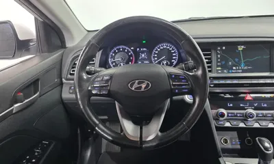 Hyundai Avante 2019, 79352 км, за 9900000 KRW - фото 14