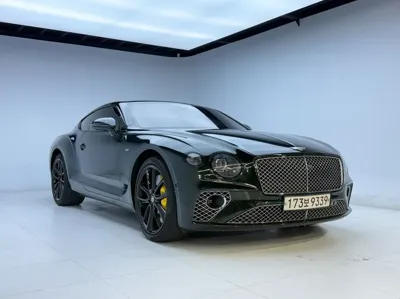 Bentley Continental 2021, 35500 км, за 185000000 KRW - фото 2