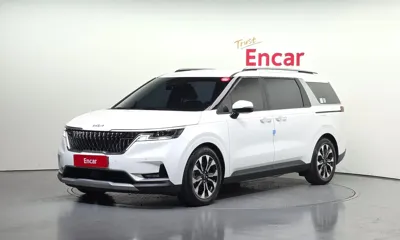 Kia Canival · 2023 год