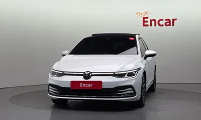 Volkswagen Golf 2022, 36839 км, за 36500000 KRW