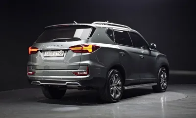 KG_Mobility_Ssangyong Rexton 2021, 65109 км, за 23700000 KRW - фото 2