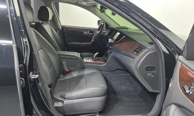 Hyundai Equus 2014, 128392 км, за 9200000 KRW - фото 11