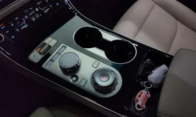 Genesis GV70 2025, 22490 км, за 46000000 KRW - фото 9