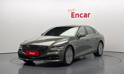 Genesis G80 · 2021 год