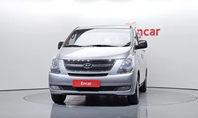 Hyundai Starex 2015, 185050 км, за 7900000 KRW