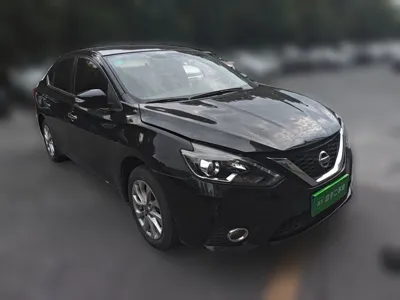 Nissan Sylphy 2019, 38800 км, за 53445.63 CNY