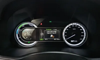 Kia Niro 2017, 48110 км, за 15500000 KRW - фото 8