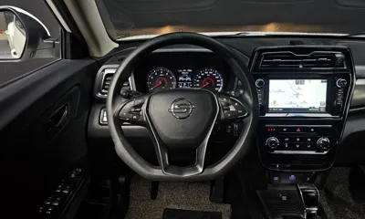 KG_Mobility_Ssangyong TIBOLI 2022, 122373 км, за 8950000 KRW - фото 12
