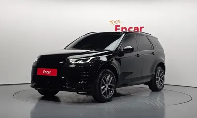 Land Rover Discovery Sport · 2025 год