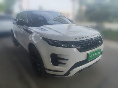 Land Rover Range Rover Evoque 2026, 7500 км, за 221177.75 CNY