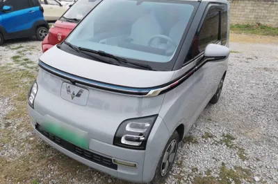 Wuling Air ev · 2023 год