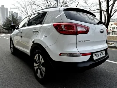 Kia Sportage 2013, 164975 км, за 6500000 KRW - фото 6
