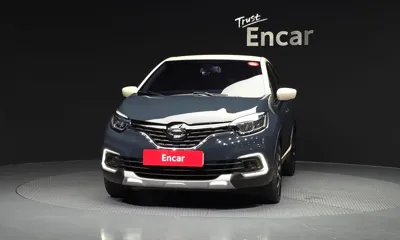 Renault-KoreaSamsung QM3 2019, 39100 км, за 10200000 KRW