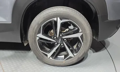ChevroletGMDaewoo Trailblazer 2021, 42848 км, за 18900000 KRW - фото 21